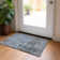 Fargo Washable Abstract Indoor / Outdoor Rug