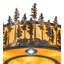 8 - Light Flush Mount