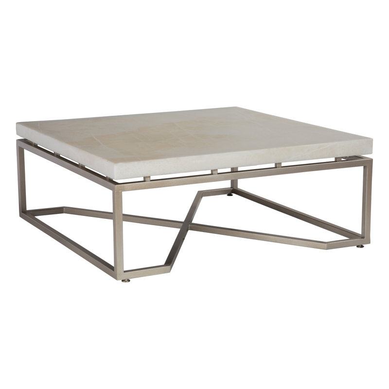 Signature Designs Vara Cross Legs Coffee Table
