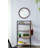 Elegant Wall Decor with Solid Mango Wood Frame for Bathroom, Entryway, and Console-1552959902