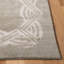 Ralph Lauren Dufrene Wool, Silk Geometric Rug-69926533