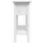Posen 90cm Solid Wood Console Table-754900724-754923800