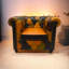 Leather Sofa Chair