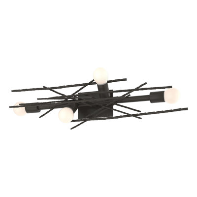 Brindille Steel Armed Sconce