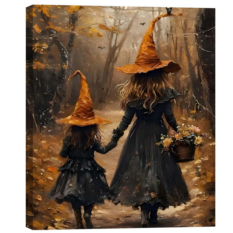 Wrapped Canvas Print