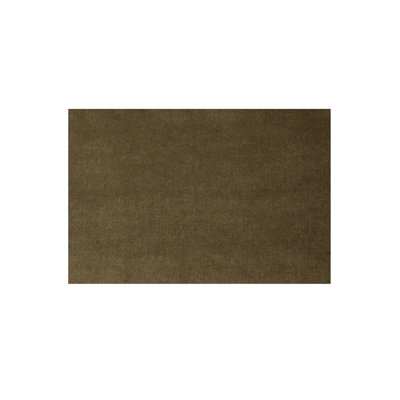 Harmony Sofa Dark Brown Faux Mohair