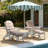 Adirondack Chair Cushions, Outdoor Seat Back Cushion For Patio Furniture-1677002786-1677002787