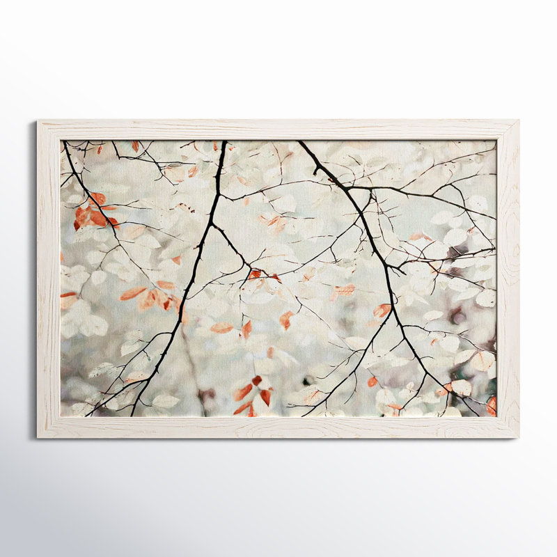 " Simplicity ", White, 31" H x 44" W x 1" D