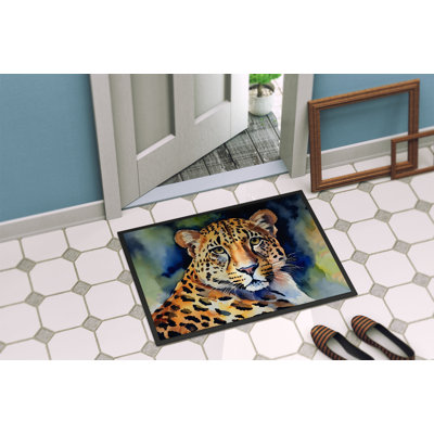 Rominna Non-Slip Doormat
