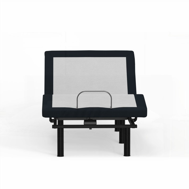Modèle 3 avec base ajustable simple: aucun sommier requis Support solide, Très grand simple