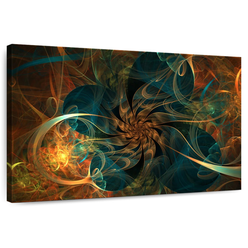 Kaléidoscope de lumières Avery, H 16 po x l 24 po