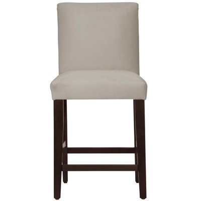 Hadrien Upholstered Stool by Birch Lane