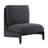 Upholstered Bouclé Low-Profile Slipper Chairs-120594242-120594238