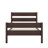 Wood Twin Size Platform Bed Frames-112214110