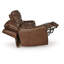 Causeuse inclinable électrique avec console Spear Hill