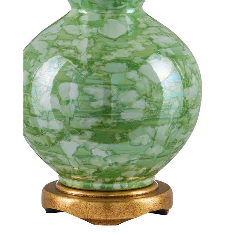 Eau De Nil Standard Table Lamp