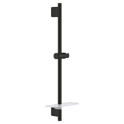266022430 Barre coulissante Rainshower de 24 pouces avec support de pomme de douche à main réglable