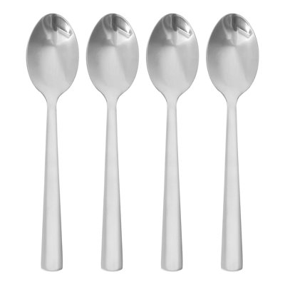 Argon Tableware - Tondo Stainless Steel Teaspoons