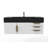 Nile 48" Wall-Mounted Single Bathroom Vanity Set-1318124267-1318124264-1318470229