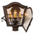 Adewale Steel Armed Sconce