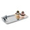 Antler Metal Decorative Tray
