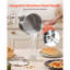 3.79L Stainless Steel Saucepan