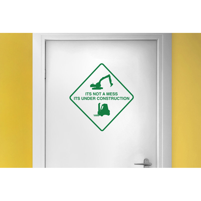 Wall Decal, Green