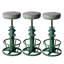 Tabouret de bar de cuisine antique et industriel-114234863-114234867-114234861