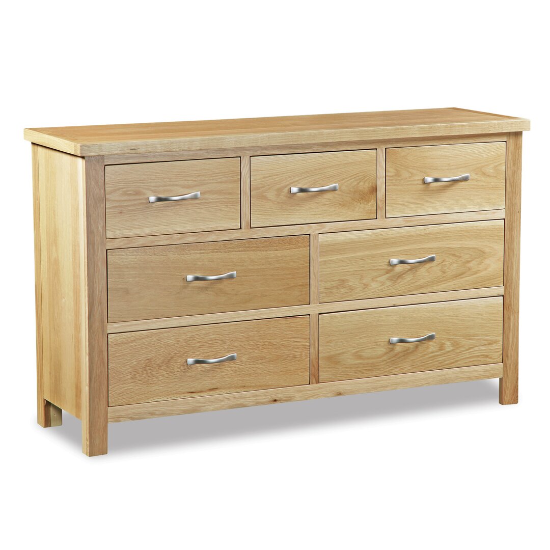 Sideboard mit 7 Schubladen