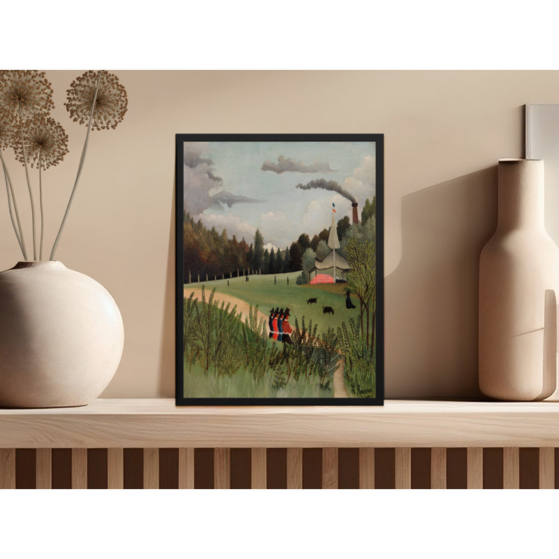 No Frame Print, 12x16