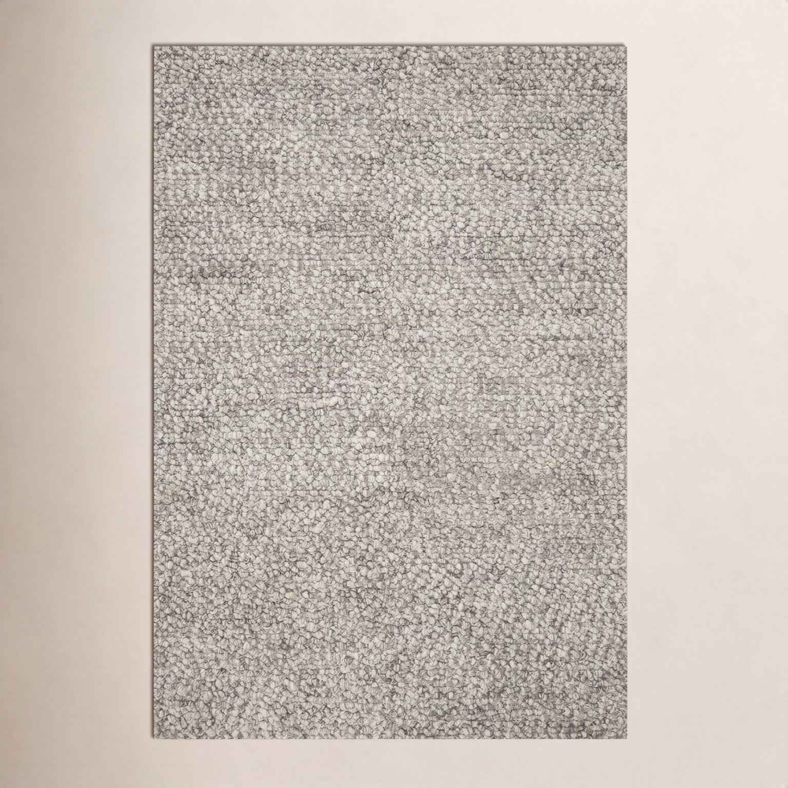 Charter Stone Hand-Woven Wool Rug, Rectangle 11'6" x 15'