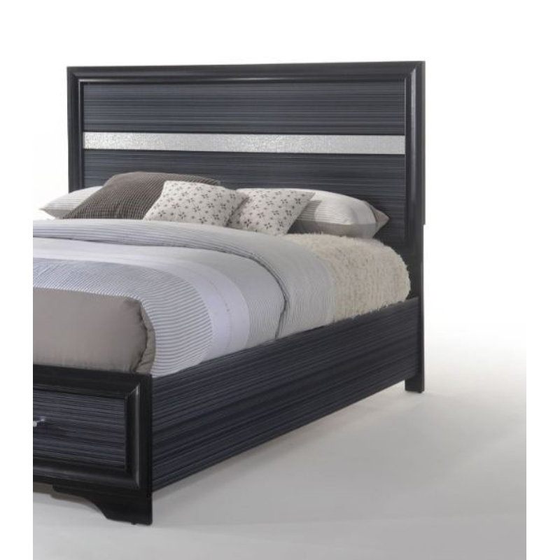 Klisha Headboard, King