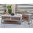 Mita 4 Drawers, Cocktail Table