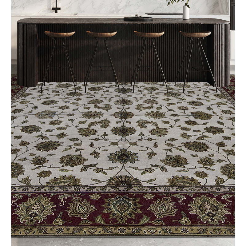 One-of-a-Kind 7'11" X 8'1" Area Rug
