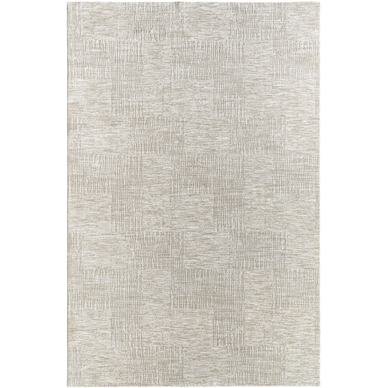 Ashby Checkered Indoor Rug, Rectangle 12' x 15'