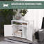 Maurer Litter Box Enclosure