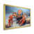 Gold Single Picture Framed