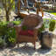 Coussin de chaise d'extérieur ARDEN-35798909