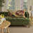 Mina Victory Vintage Pillow Creation 22" x 41" Multicolor Indoor Throw Pillow
