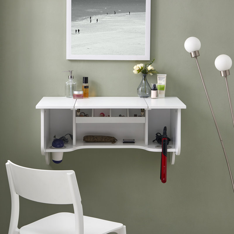 Vanity, White