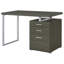 Bureau réversible à 3 tiroirs-614512017