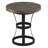 Fairgrove Solid Wood Top End Table