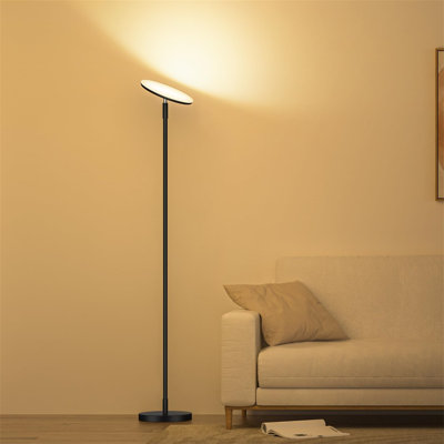 Dawnel 180cm Torchiere Floor Lamp