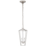 Chapman & Myers Darlana Medium Tall Lantern