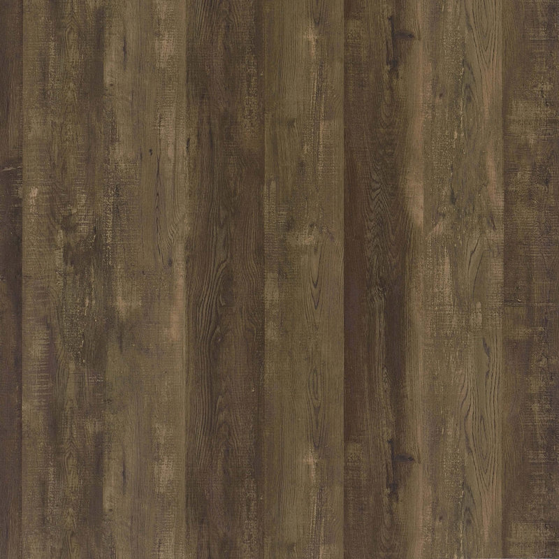 Rustic Oak Freestanding Home Bar