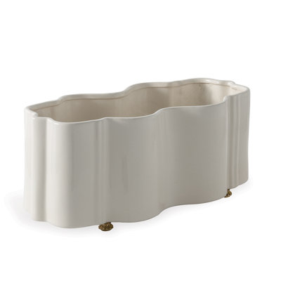 Tuscan Pot Planter