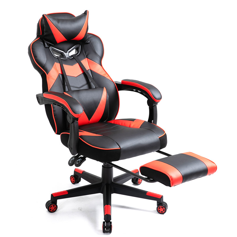 PC de jeu et course, Rouge