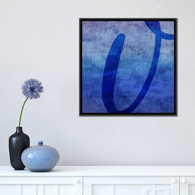 " V-Blue To Purple Stain "