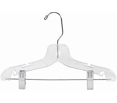 Rebrilliant Lionello Wood Non-Slip Kids Standard Hanger for Skirt