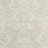 Adonea Aphrodite Glass Beads 3D Embossed 33' L x 21" W Wallpaper Roll